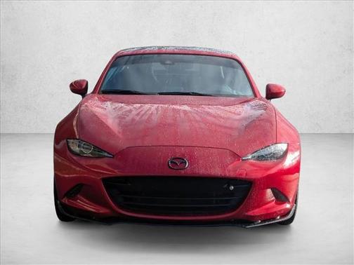 2022 Mazda MX-5 Miata RF Grand Touring
