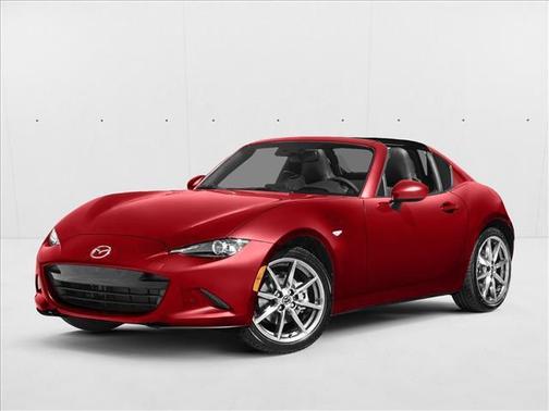 2022 Mazda MX-5 Miata RF Grand Touring