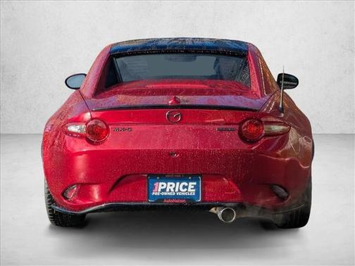 2022 Mazda MX-5 Miata RF Grand Touring