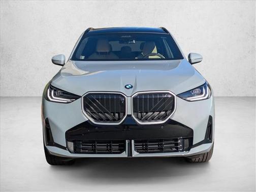 Gray Metallic 2026 BMW X3 30 xDrive
