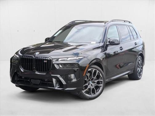 2026 BMW X7 M60i