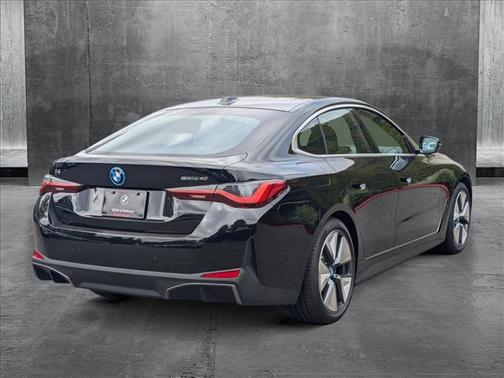2024 BMW i4 Gran Coupe eDrive40