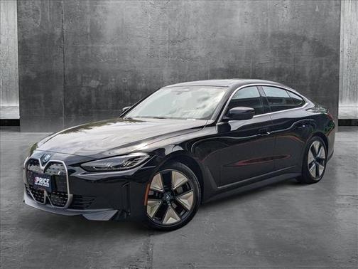 2024 BMW i4 Gran Coupe eDrive40