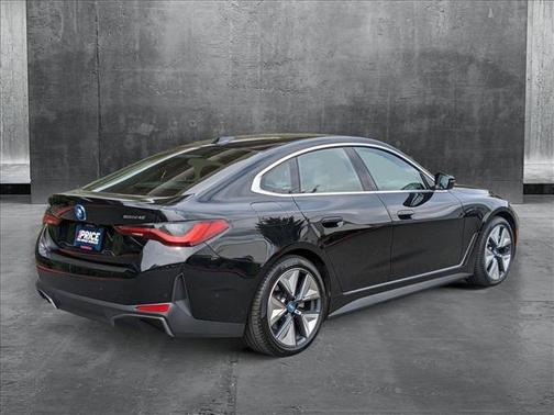 2024 BMW i4 Gran Coupe eDrive40