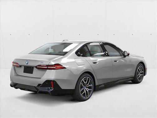 2026 BMW i5 xDrive40
