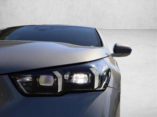 Gray Metallic 2026 BMW i5 xDrive40