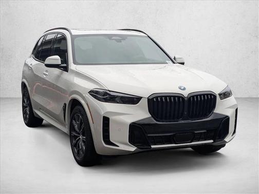 2026 BMW X5 PHEV xDrive50e