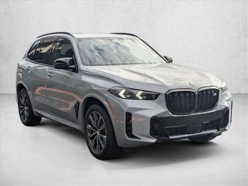 2026 BMW X5 M60i