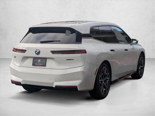 2026 BMW iX xDrive60