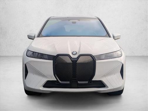 2026 BMW iX xDrive60