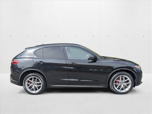 2018 Alfa Romeo Stelvio Ti