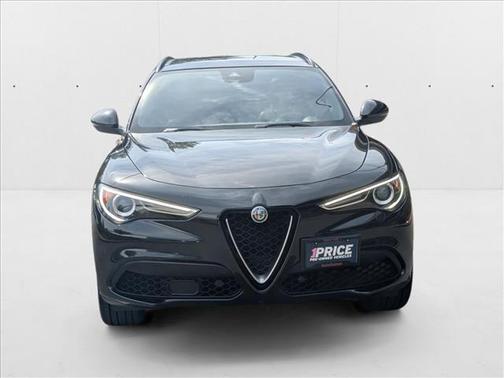2018 Alfa Romeo Stelvio Ti