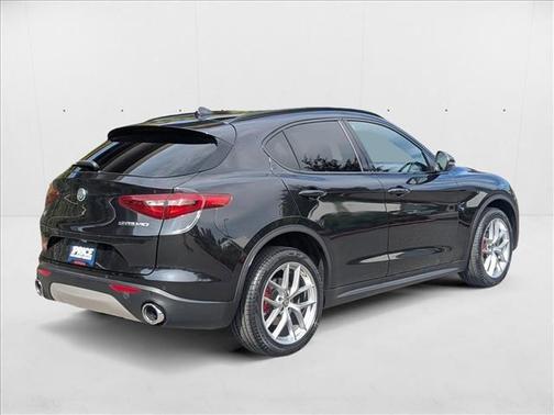 2018 Alfa Romeo Stelvio Ti