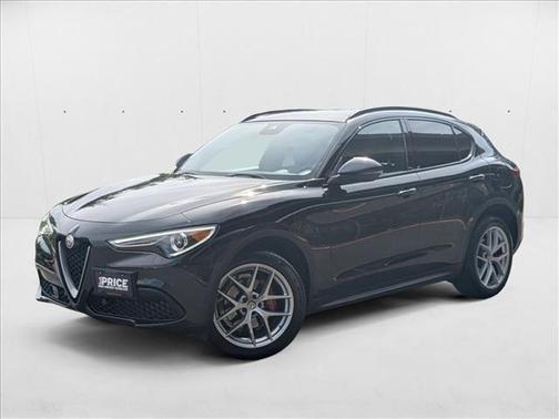 2018 Alfa Romeo Stelvio Ti