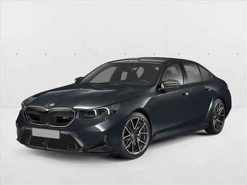 2026 BMW M5 Base