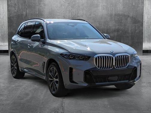 2026 BMW X5 PHEV xDrive50e