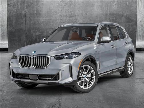 2026 BMW X5 PHEV xDrive50e