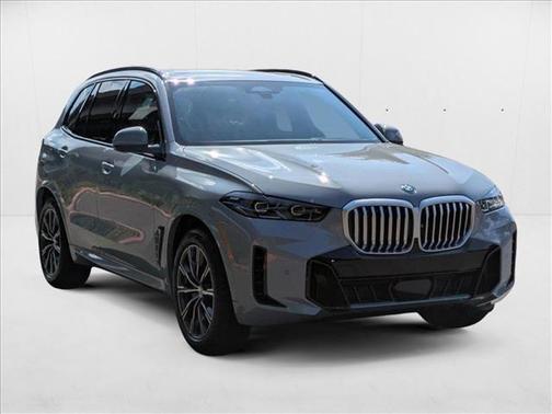 2026 BMW X5 PHEV xDrive50e