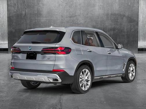 2026 BMW X5 PHEV xDrive50e