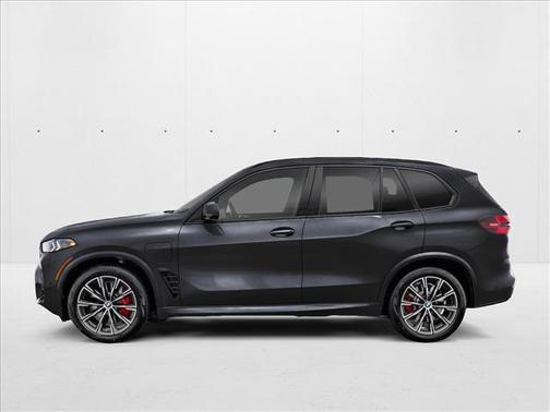 Black Sapphire Metallic 2026 BMW X5 PHEV xDrive50e