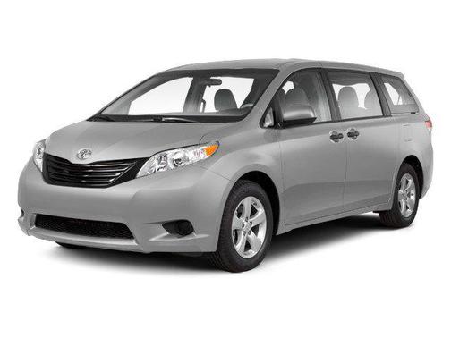 2012 Toyota Sienna XLE