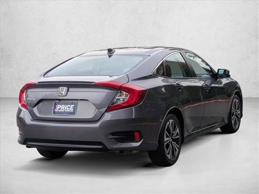 2017 Honda Civic EX-T