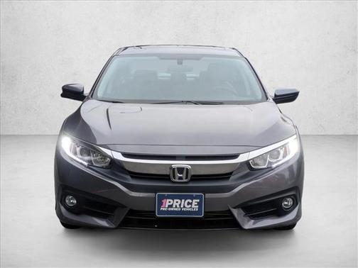 2017 Honda Civic EX-T