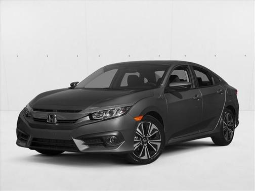 2017 Honda Civic EX-T