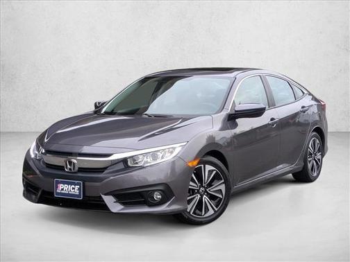 2017 Honda Civic EX-T
