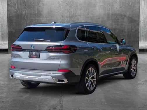 2026 BMW X5 PHEV xDrive50e