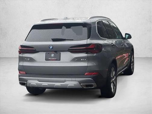 2026 BMW X5 PHEV xDrive50e