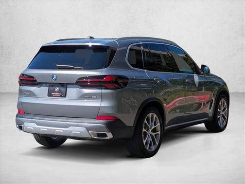 2026 BMW X5 PHEV xDrive50e