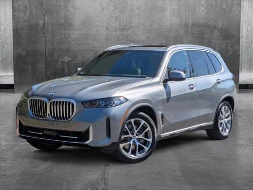 2026 BMW X5 PHEV xDrive50e