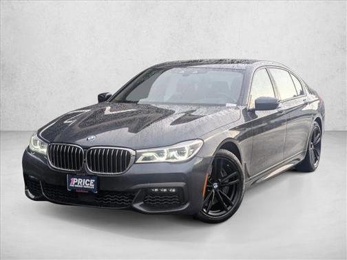 2016 BMW 750 i xDrive