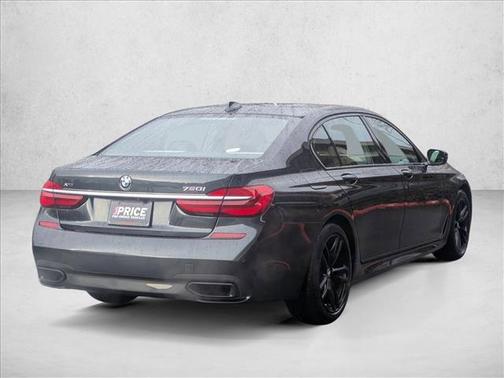 2016 BMW 750 i xDrive