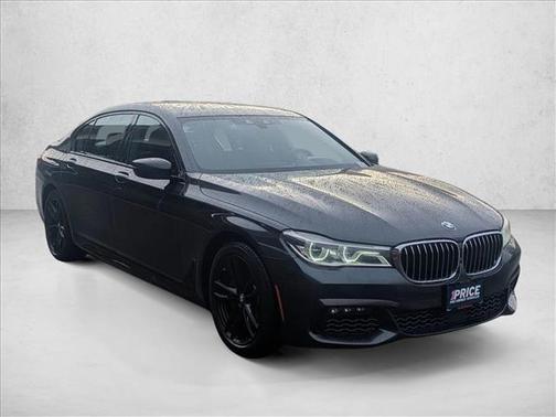 2016 BMW 750 i xDrive