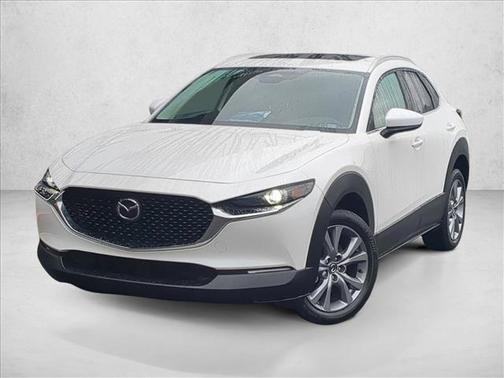 2025 Mazda CX-30 2.5 S Preferred Package