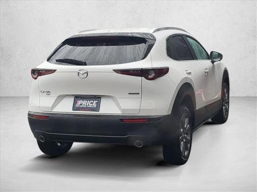 2025 Mazda CX-30 2.5 S Preferred Package