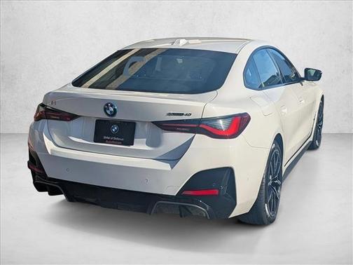 2025 BMW i4 Gran Coupe xDrive40