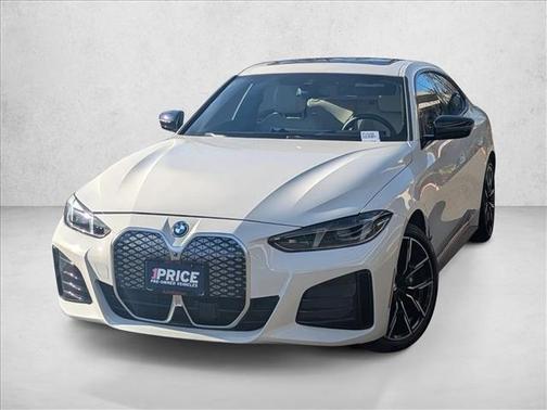 2025 BMW i4 Gran Coupe xDrive40