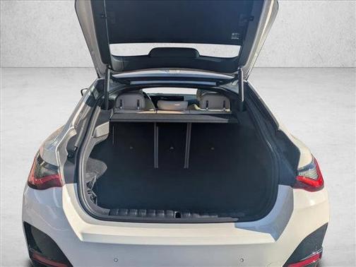 2025 BMW i4 Gran Coupe xDrive40