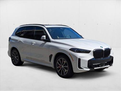 2026 BMW X5 PHEV xDrive50e
