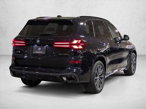 2026 BMW X5 PHEV xDrive50e