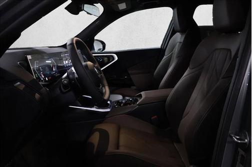 Gray Metallic 2026 BMW X3 30 xDrive