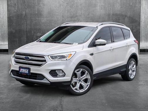 2019 Ford Escape Titanium