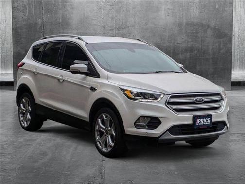 2019 Ford Escape Titanium