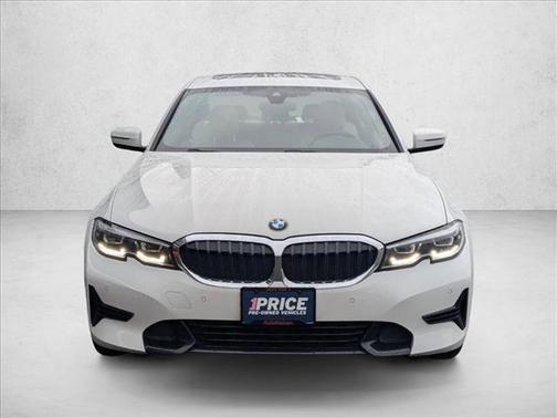 2019 BMW 330 i xDrive