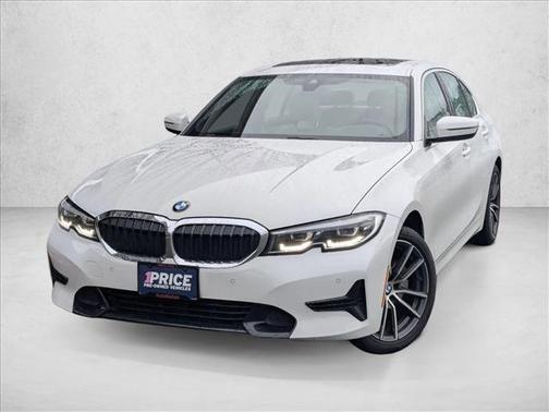 2019 BMW 330 i xDrive