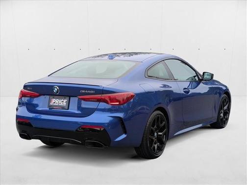 2025 BMW M440 i xDrive