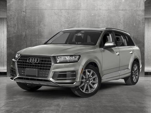 2017 Audi Q7 3.0T Prestige